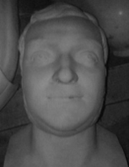 Busto del Sindaco di Andria, Riccardo Porro fu Vito Nicola (trienni 1819-1821, 1832-1834, 1838-1840, 1841-1843)