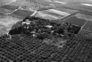 Tenuta-latifondo di Rasciatano in Barletta, storica masseria di proprieta' Porro, gia' posseduta dai Marulli e dai Santacroce